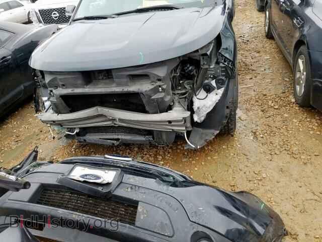 2014 FORD EXPLORER L - VIN: 1FM5K7F82EGC10132 - Photo 9