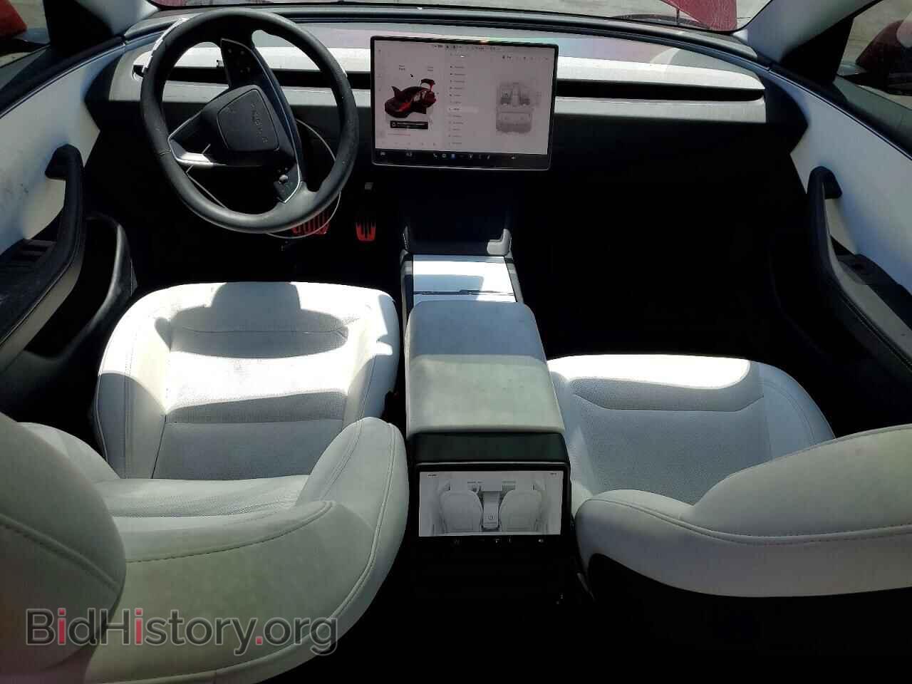 2025 TESLA MODEL 3 - VIN: 5YJ3E1EA5SF012901 - Photo 8