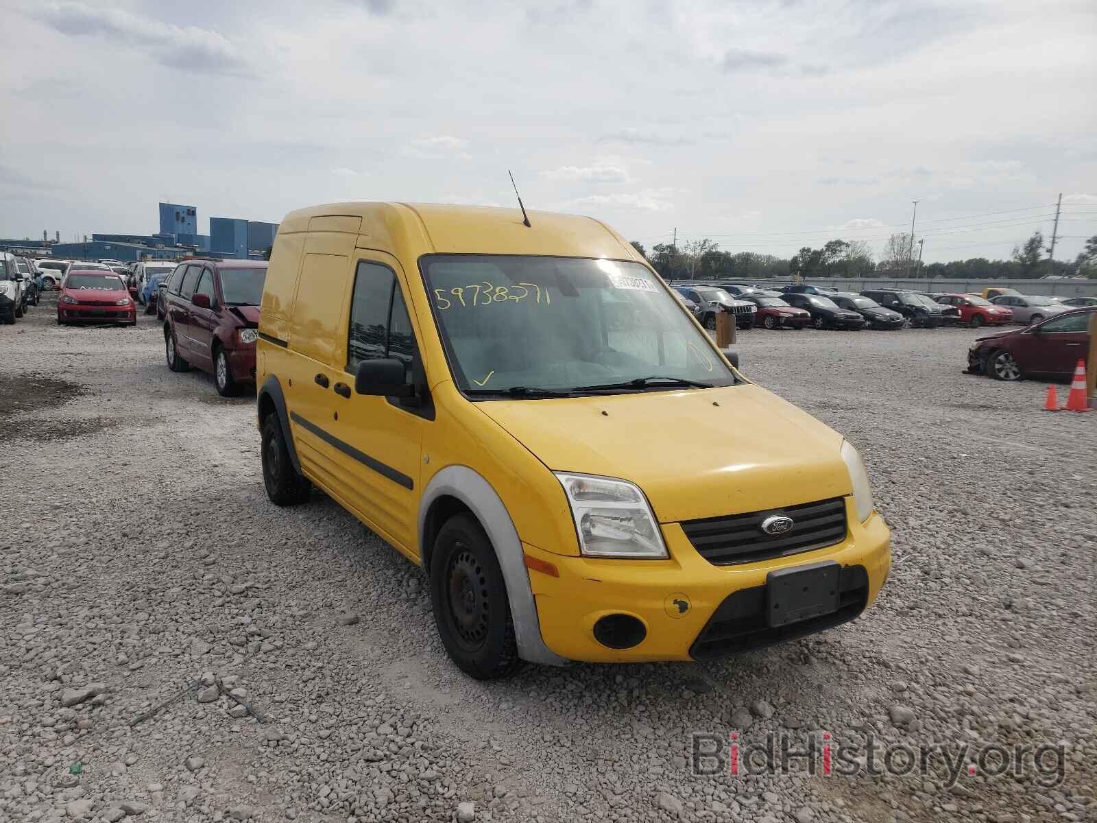 Photo NM0LS7BN8DT147449 - FORD TRANSIT CO 2013