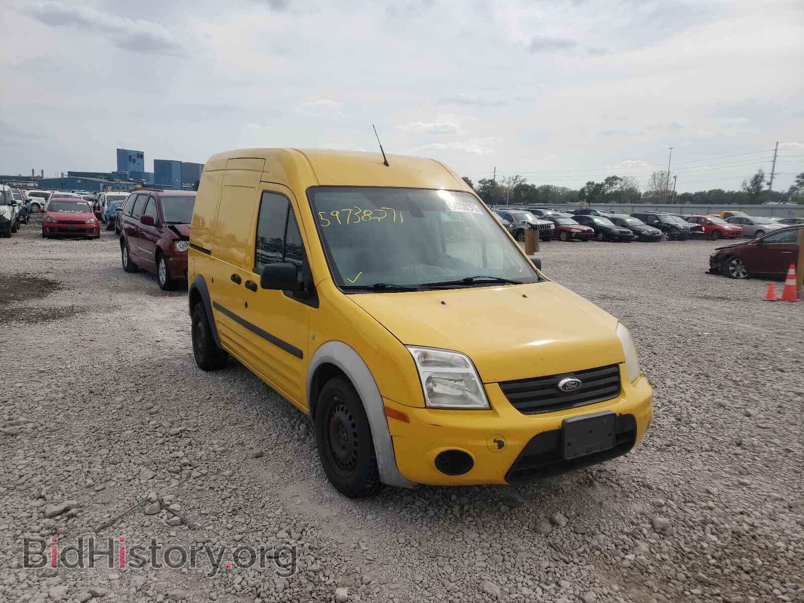 Фотография NM0LS7BN8DT147449 - FORD TRANSIT CO 2013