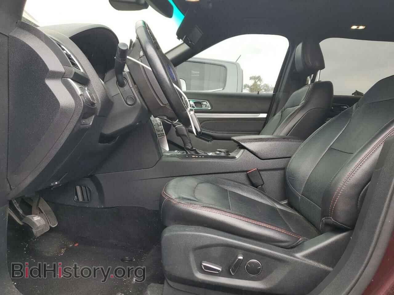 2018 FORD EXPLORER - VIN: 1FM5K8GT5JGC71476 - Фото 7
