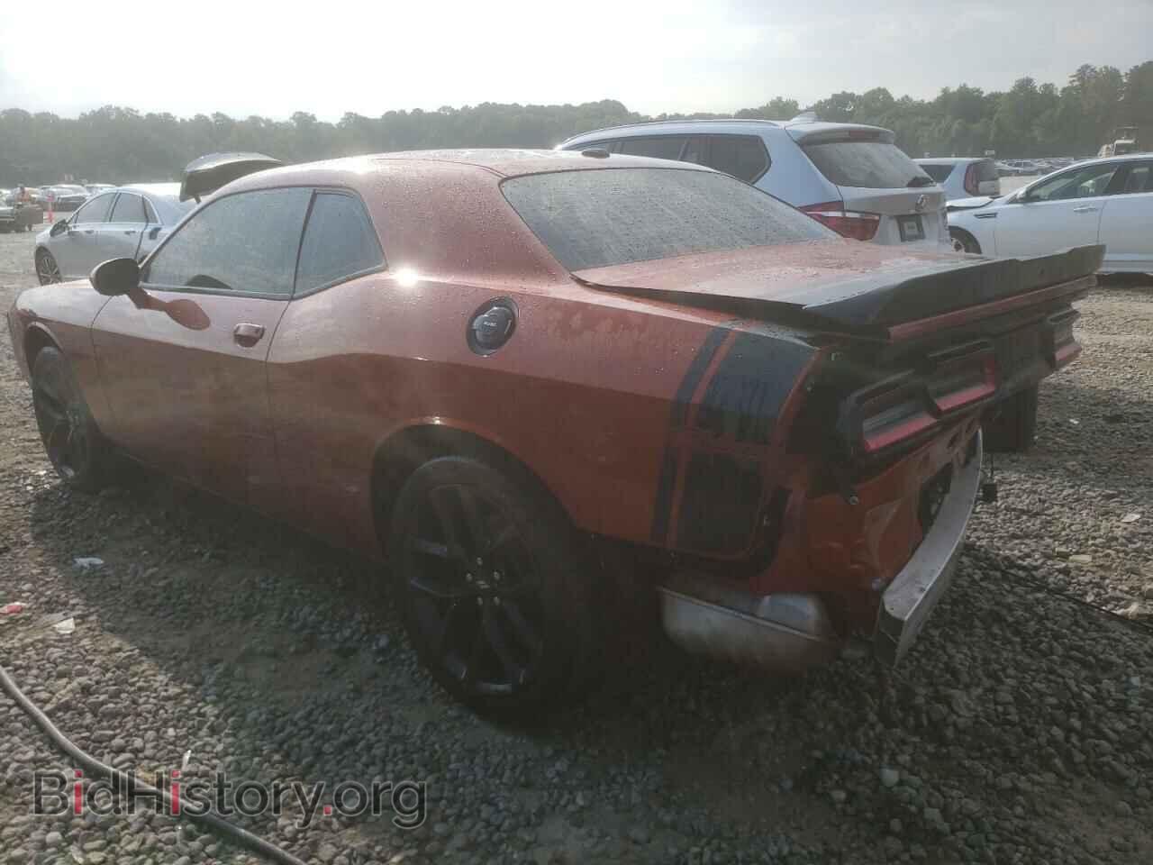 2021 DODGE CHALLENGER - VIN: 2C3CDZAG2MH510096 - Фото 3