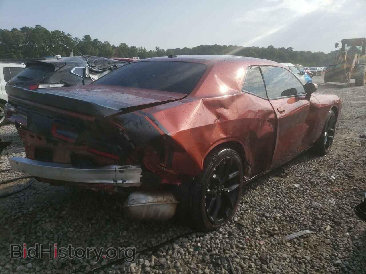 2021 DODGE CHALLENGER - VIN: 2C3CDZAG2MH510096 - Фото 4