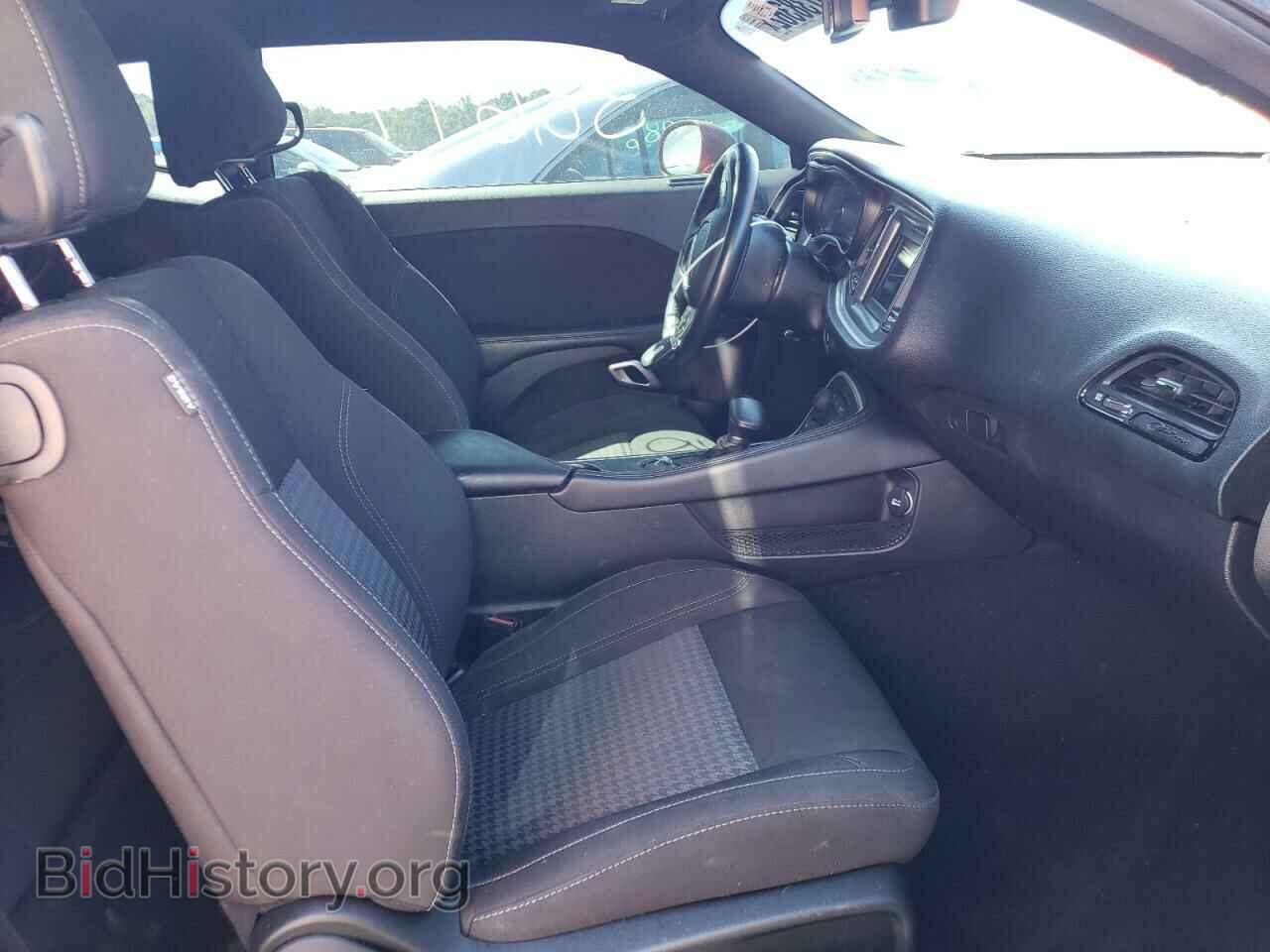 2021 DODGE CHALLENGER - VIN: 2C3CDZAG2MH510096 - Фото 5