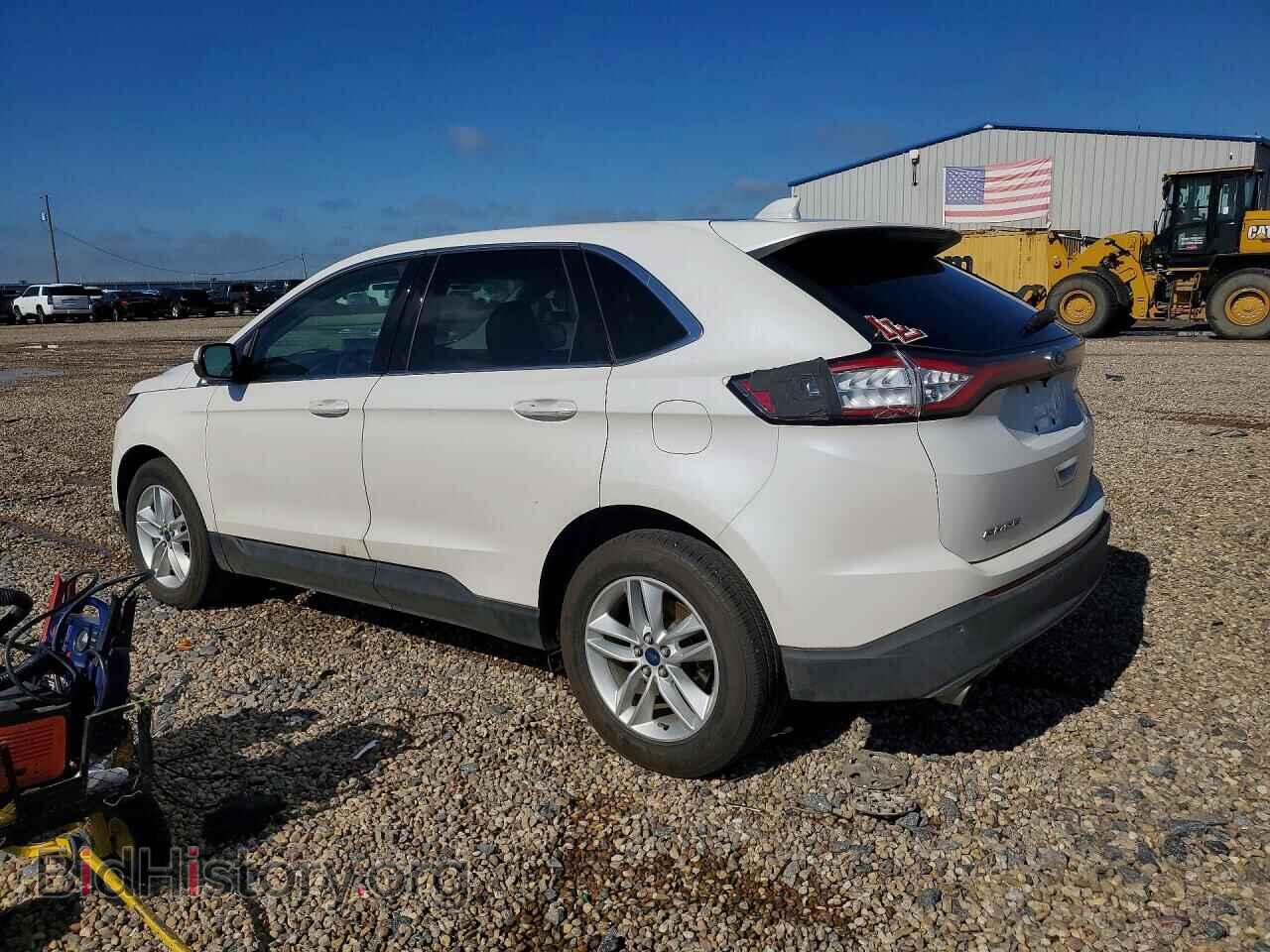 2015 FORD EDGE - VIN: 2FMTK3J94FBB93231 - Фото 2