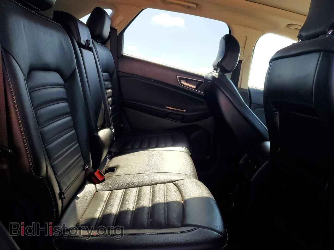 2015 FORD EDGE - VIN: 2FMTK3J94FBB93231 - Фото 11