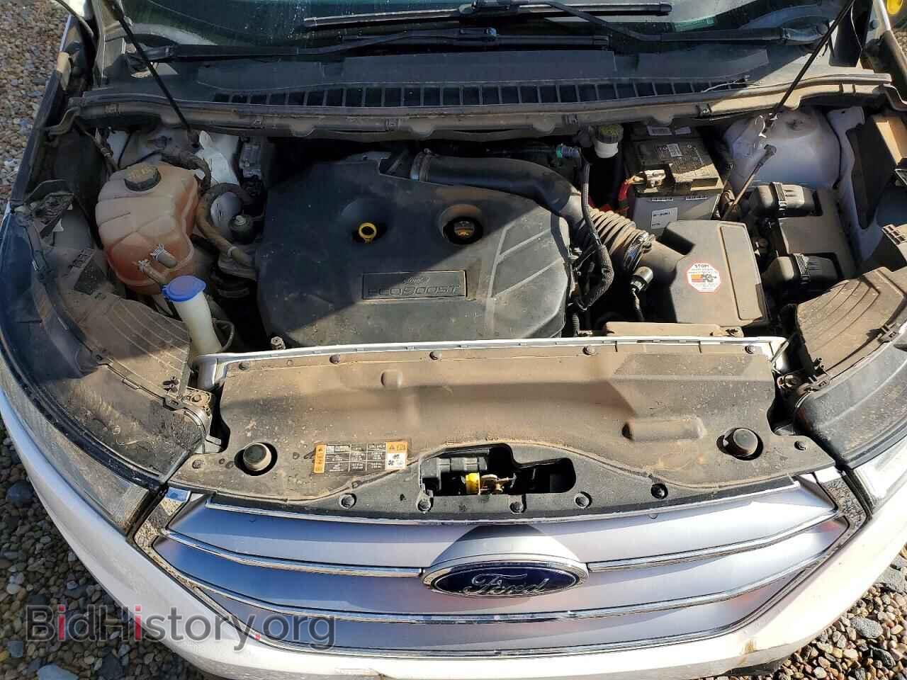 2015 FORD EDGE - VIN: 2FMTK3J94FBB93231 - Фото 12