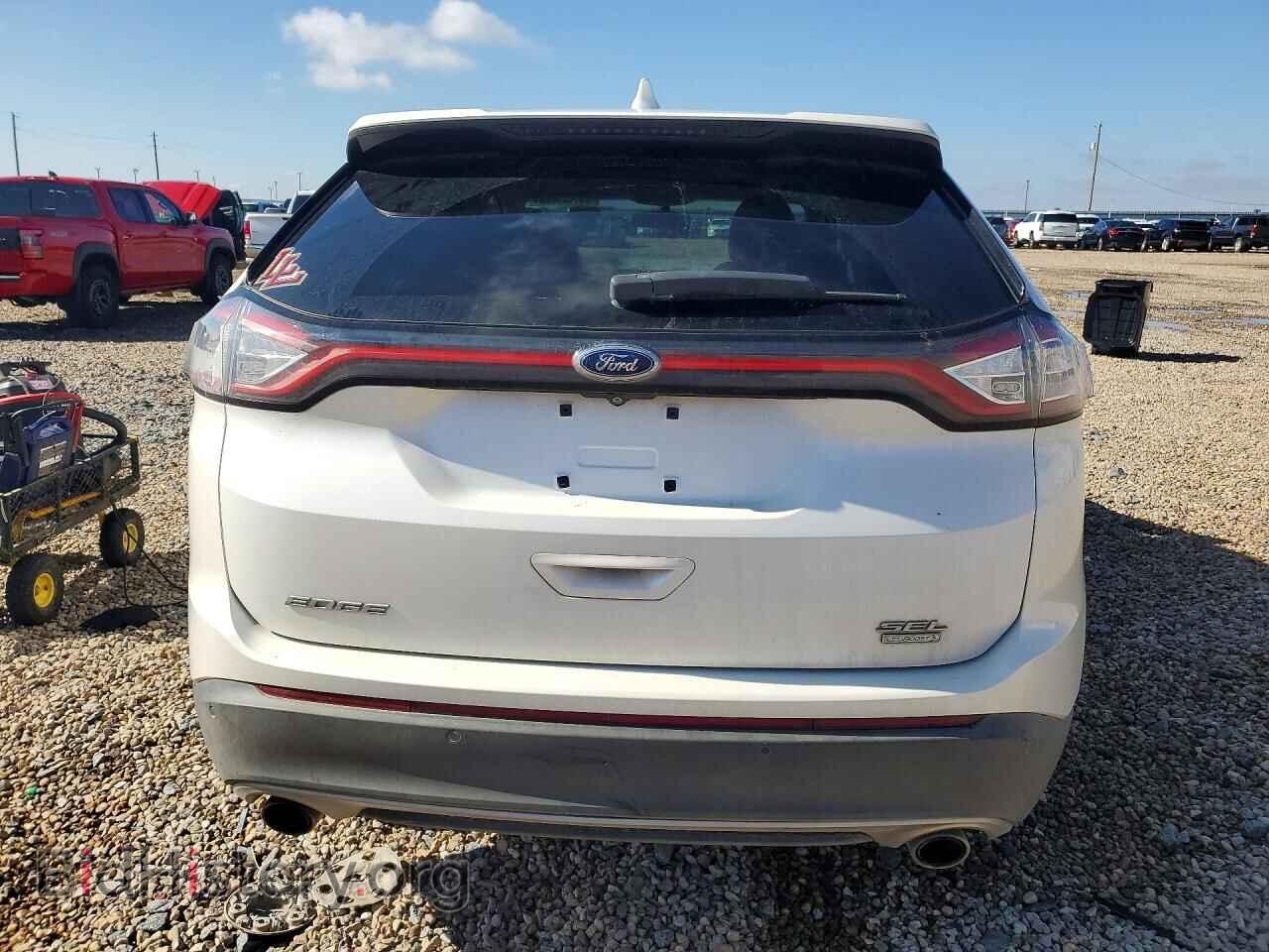 2015 FORD EDGE - VIN: 2FMTK3J94FBB93231 - Фото 6