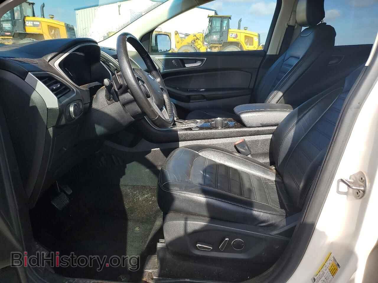 2015 FORD EDGE - VIN: 2FMTK3J94FBB93231 - Фото 7