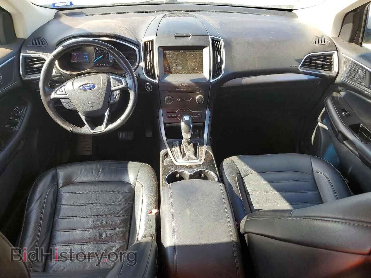 2015 FORD EDGE - VIN: 2FMTK3J94FBB93231 - Фото 8