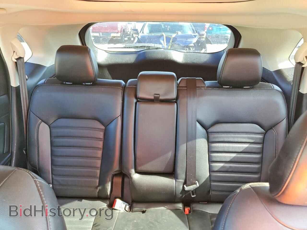 2015 FORD EDGE - VIN: 2FMTK3J94FBB93231 - Фото 10