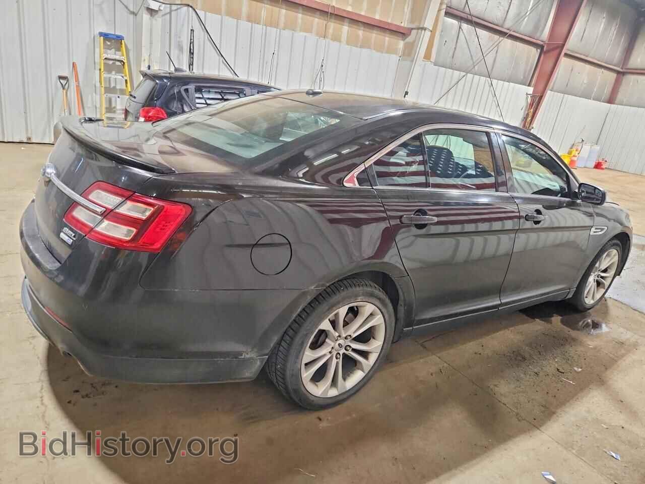 2013 FORD TAURUS - VIN: 1FAHP2H86DG213915 - Photo 3