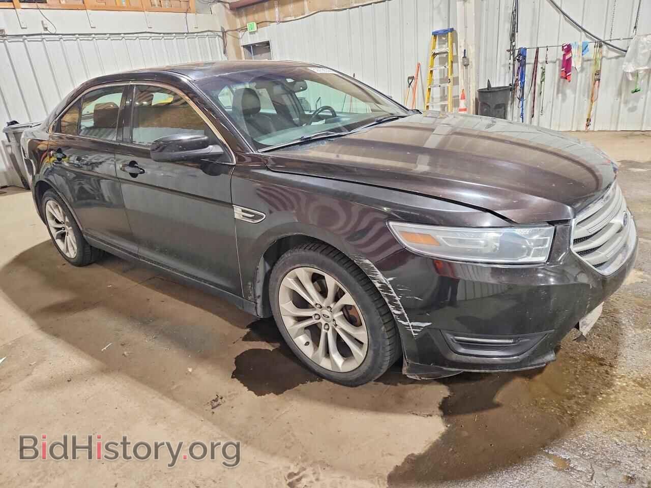 2013 FORD TAURUS - VIN: 1FAHP2H86DG213915 - Photo 4