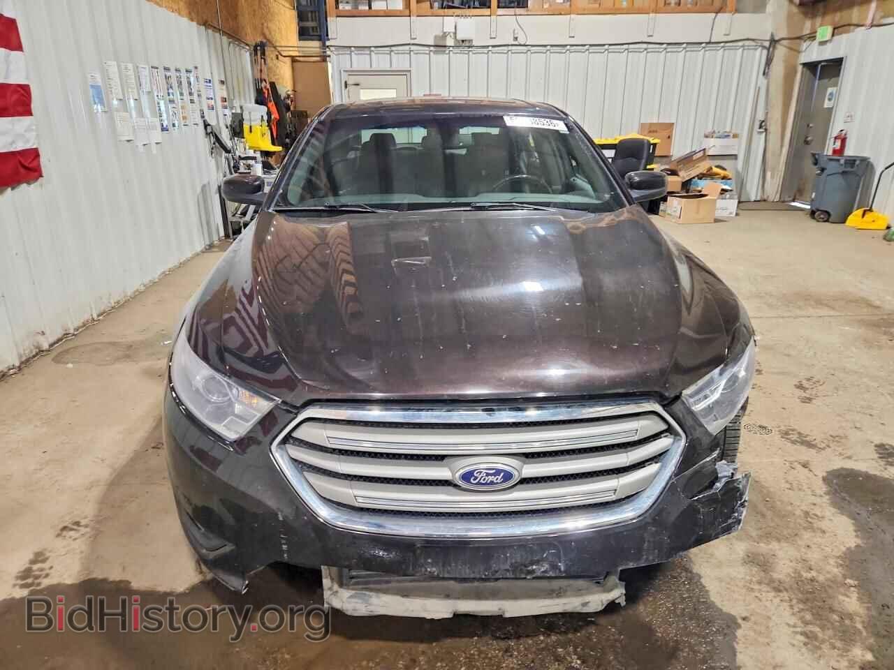 2013 FORD TAURUS - VIN: 1FAHP2H86DG213915 - Photo 5