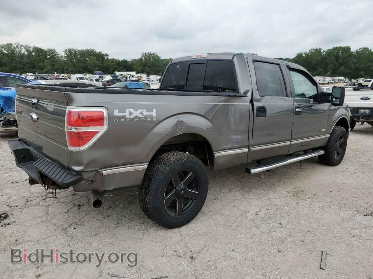 2011 FORD F-150 - VIN: 1FTFW1ET0BFB30832 - Фото 3