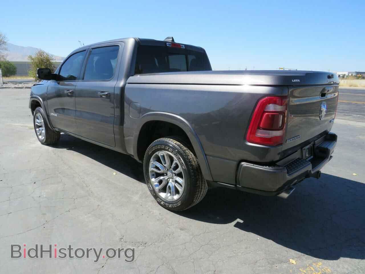 2020 RAM 1500 - VIN: 1C6SRFJT6LN116733 - Фото 3