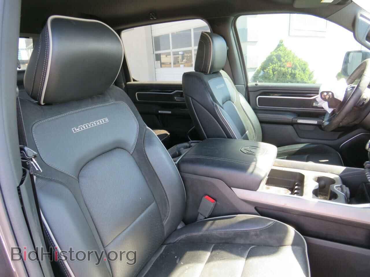 2020 RAM 1500 - VIN: 1C6SRFJT6LN116733 - Фото 5