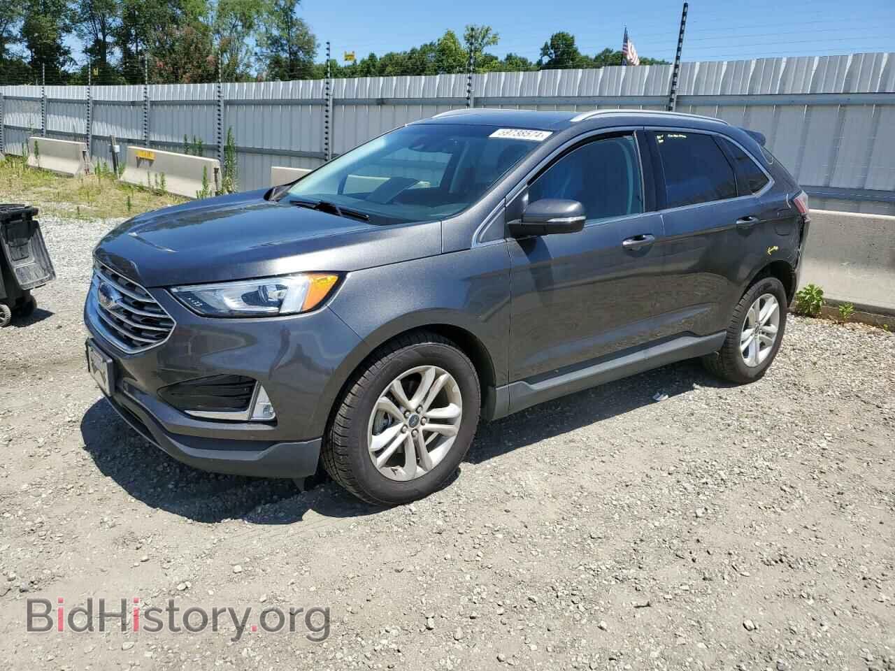 Photo 2FMPK3J99KBC68565 - FORD EDGE 2019