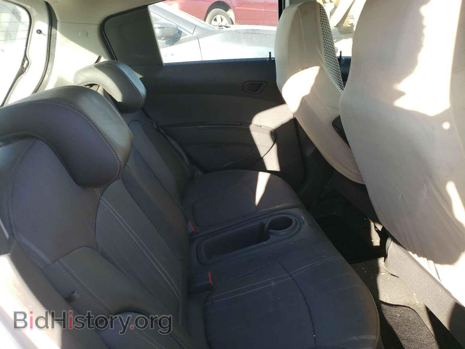 2014 CHEVROLET SPARK - VIN: KL8CB6S99EC576934 - Фото 6