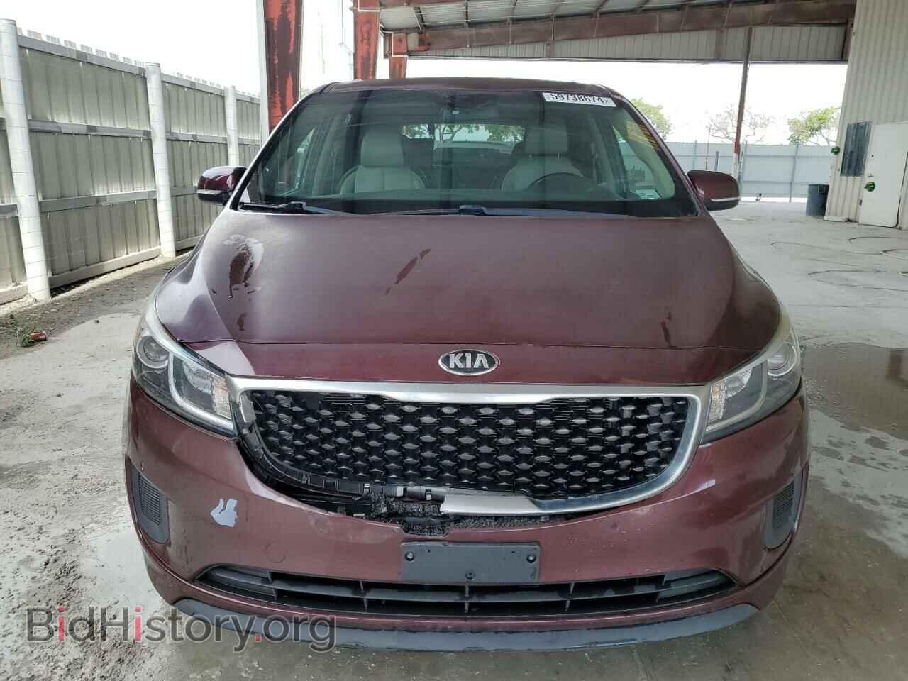 2017 KIA All Models - VIN: KNDMB5C19H6247619 - Фото 5