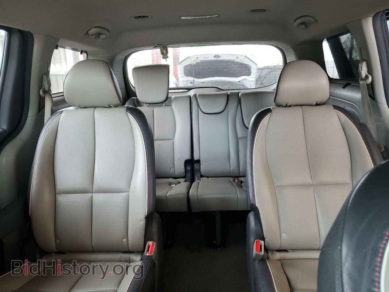 2017 KIA All Models - VIN: KNDMB5C19H6247619 - Фото 10