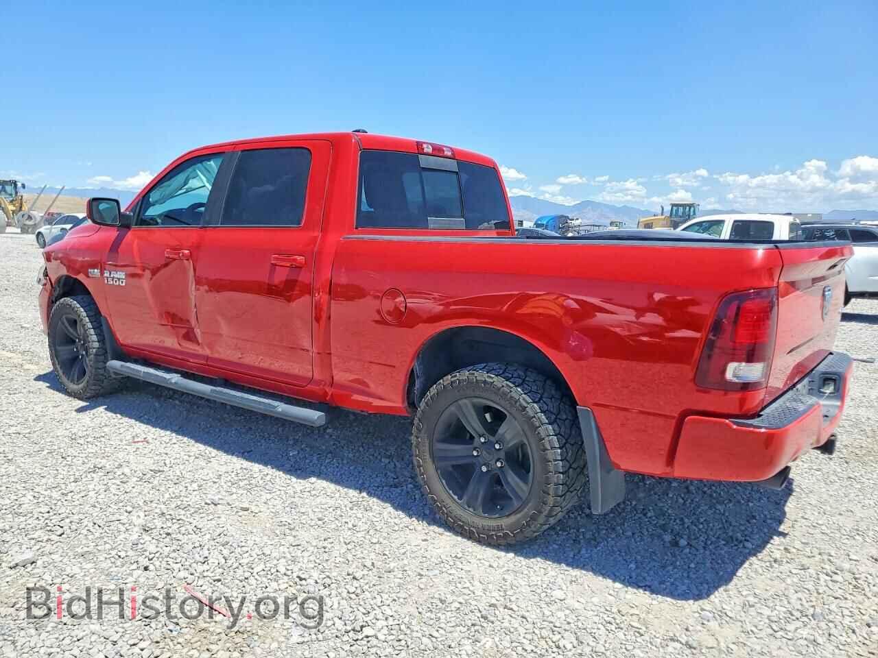 2017 RAM 1500 - VIN: 1C6RR7UT7HS788065 - Photo 2