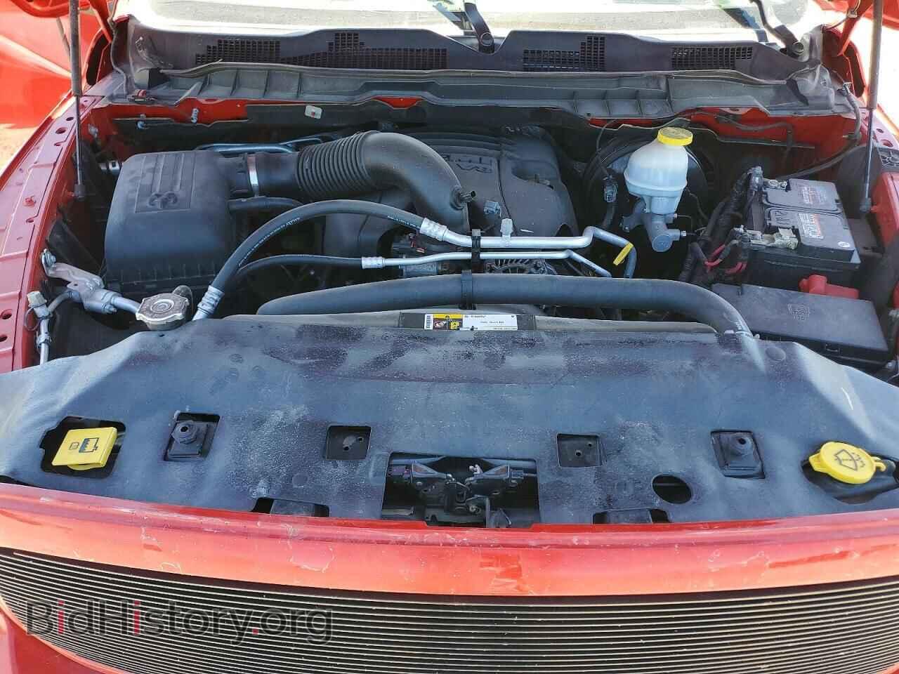 2017 RAM 1500 - VIN: 1C6RR7UT7HS788065 - Photo 11