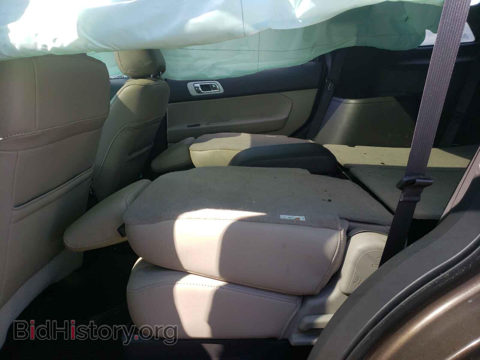 2015 FORD EXPLORER - VIN: 1FM5K8F83FGA17334 - Photo 6