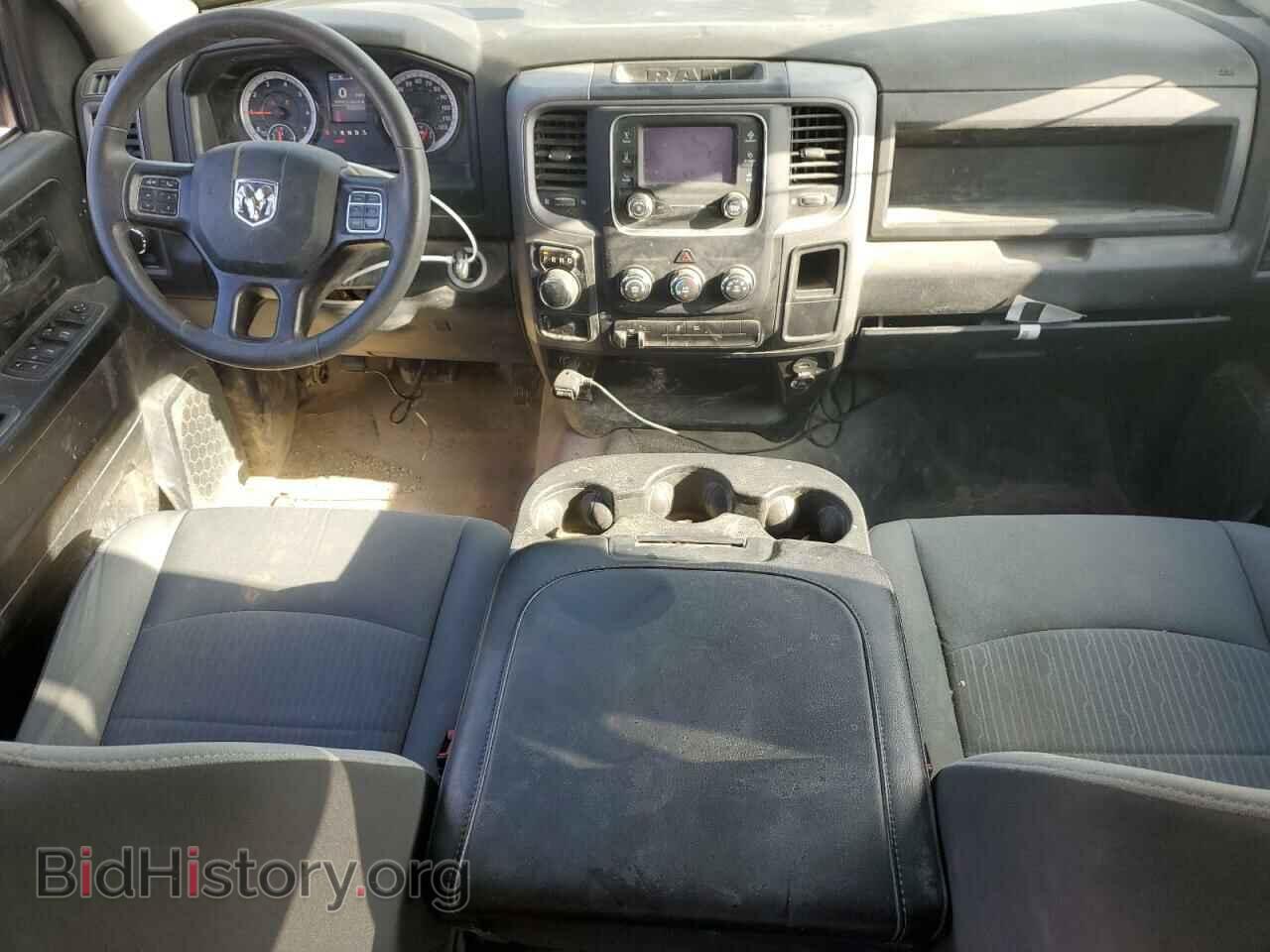 2022 RAM 1500 - VIN: 1C6RR6ST5NS208904 - Фото 8