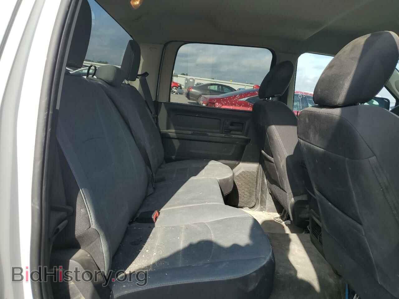 2022 RAM 1500 - VIN: 1C6RR6ST5NS208904 - Фото 10
