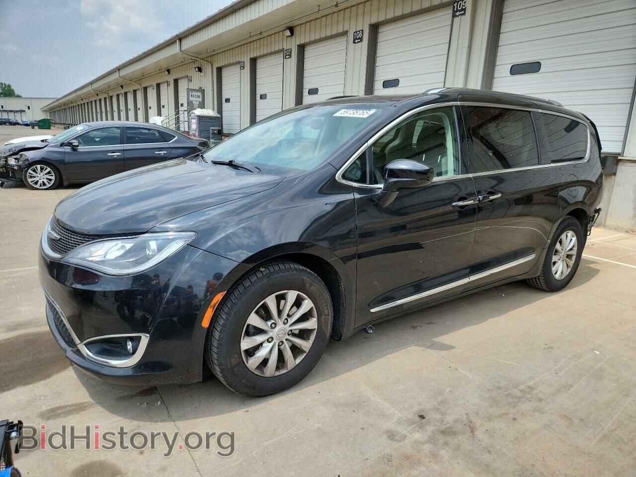 Фотография 2C4RC1BG3KR731870 - CHRYSLER PACIFICA 2019