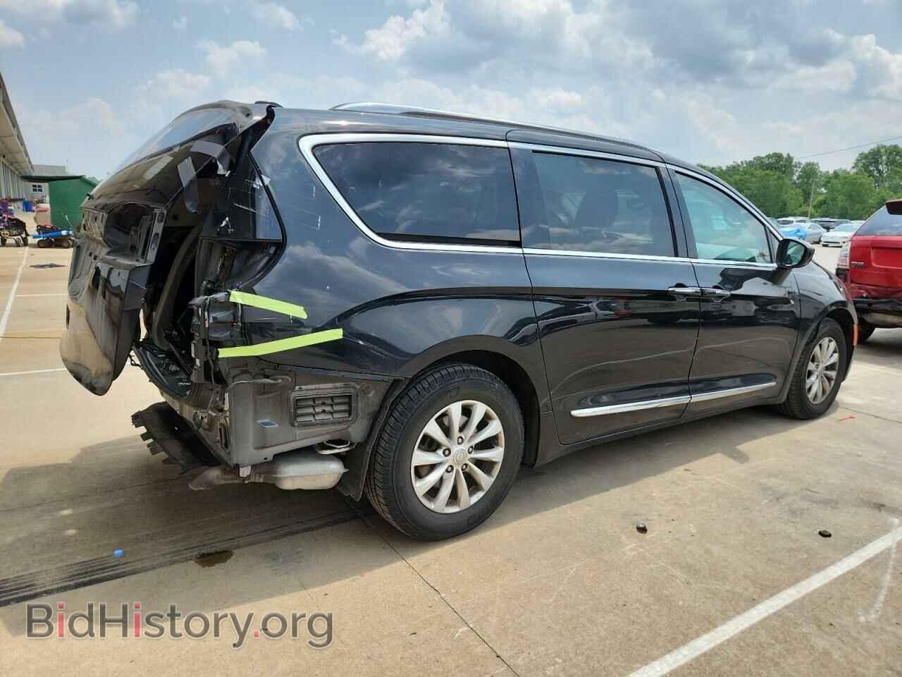 2019 CHRYSLER PACIFICA - VIN: 2C4RC1BG3KR731870 - Фото 3