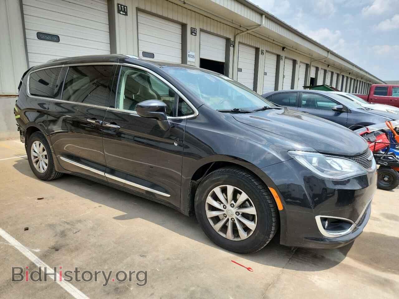 2019 CHRYSLER PACIFICA - VIN: 2C4RC1BG3KR731870 - Фото 4