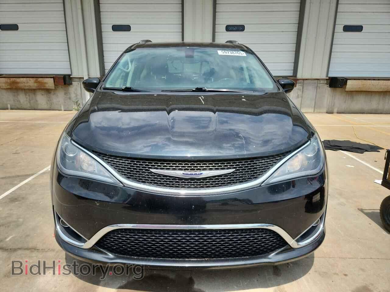 2019 CHRYSLER PACIFICA - VIN: 2C4RC1BG3KR731870 - Фото 5
