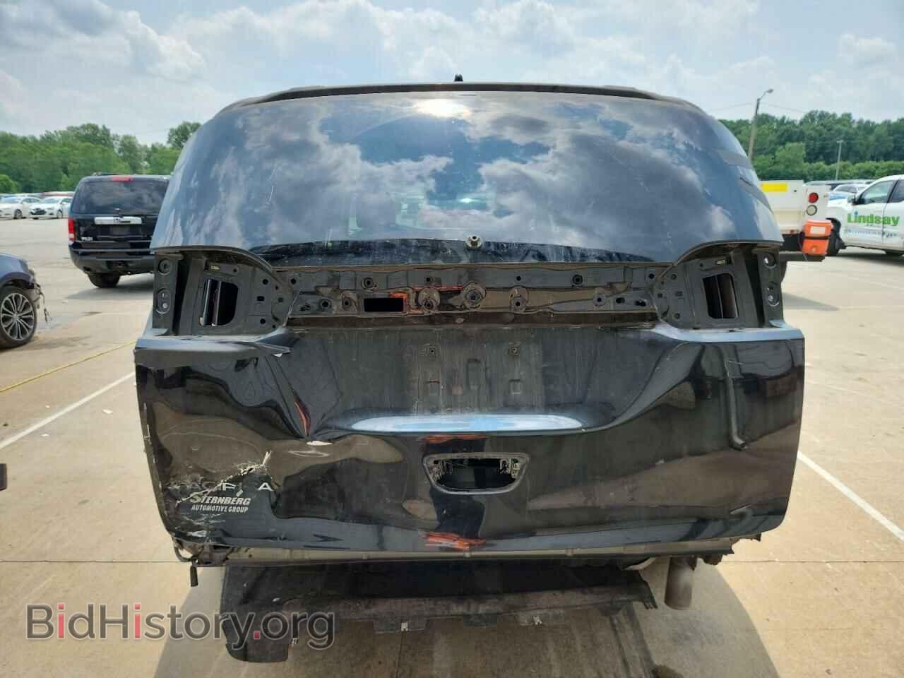 2019 CHRYSLER PACIFICA - VIN: 2C4RC1BG3KR731870 - Фото 6