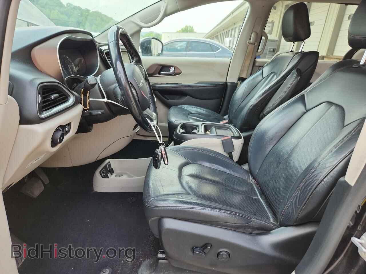 2019 CHRYSLER PACIFICA - VIN: 2C4RC1BG3KR731870 - Фото 7