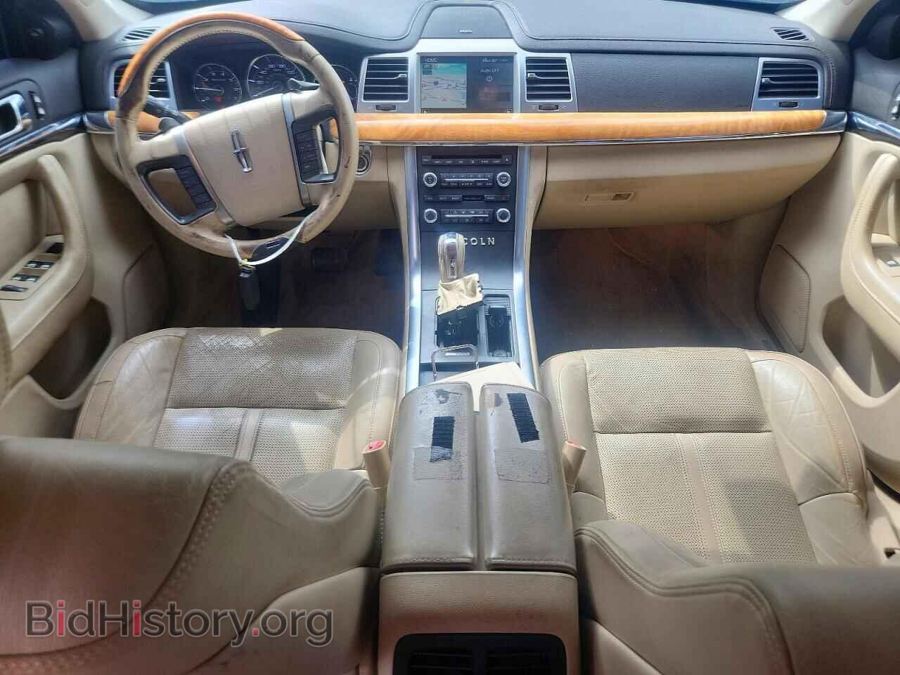 2012 LINCOLN MKS - VIN: 1LNHL9FT2CG805585 - Photo 8