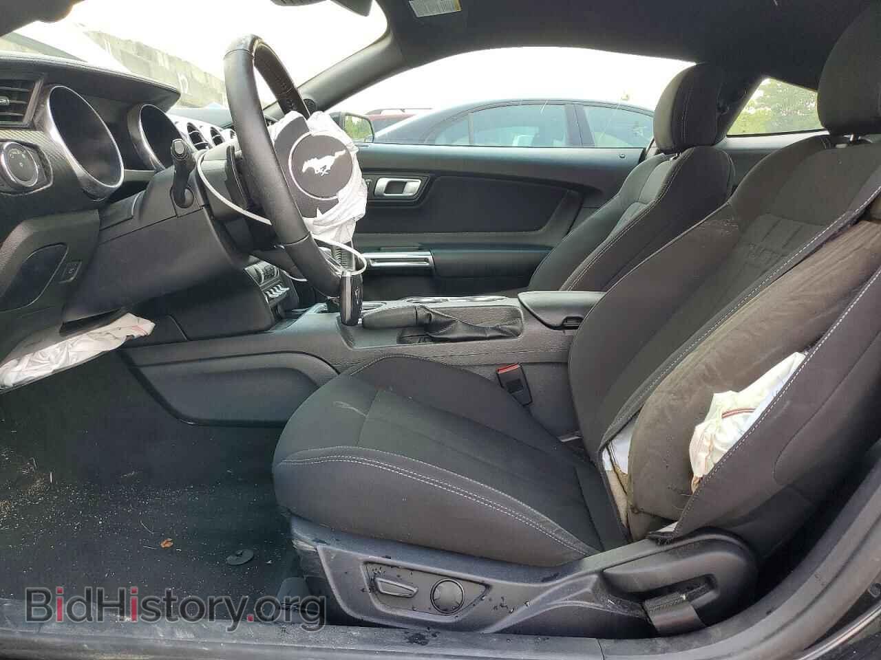2021 FORD MUSTANG - VIN: 1FA6P8TH9M5153433 - Фото 7