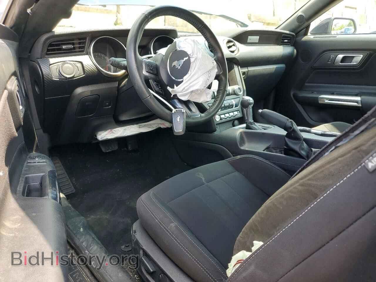 2021 FORD MUSTANG - VIN: 1FA6P8TH9M5153433 - Фото 8