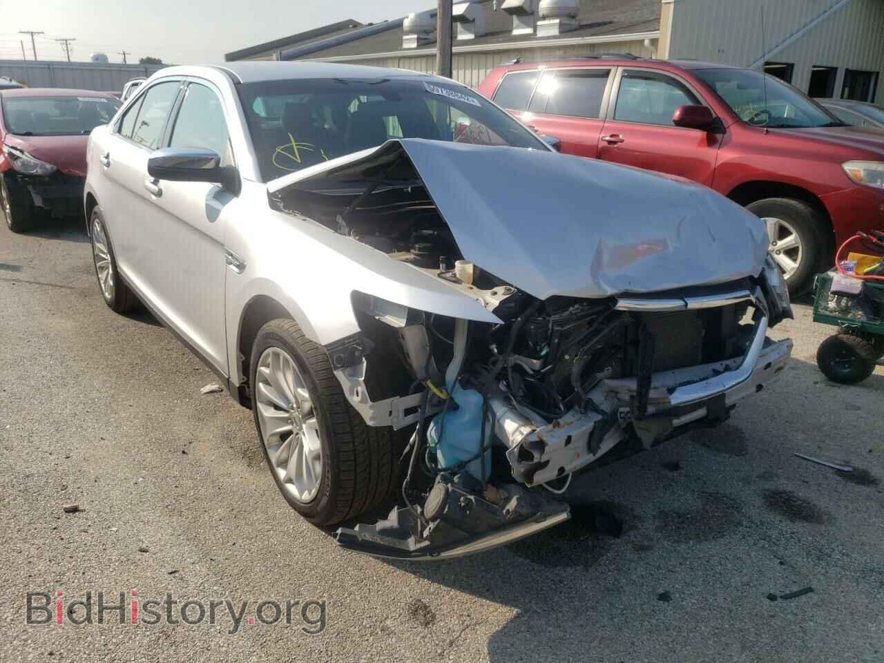 Фотография 1FAHP2F87EG134922 - FORD TAURUS 2014