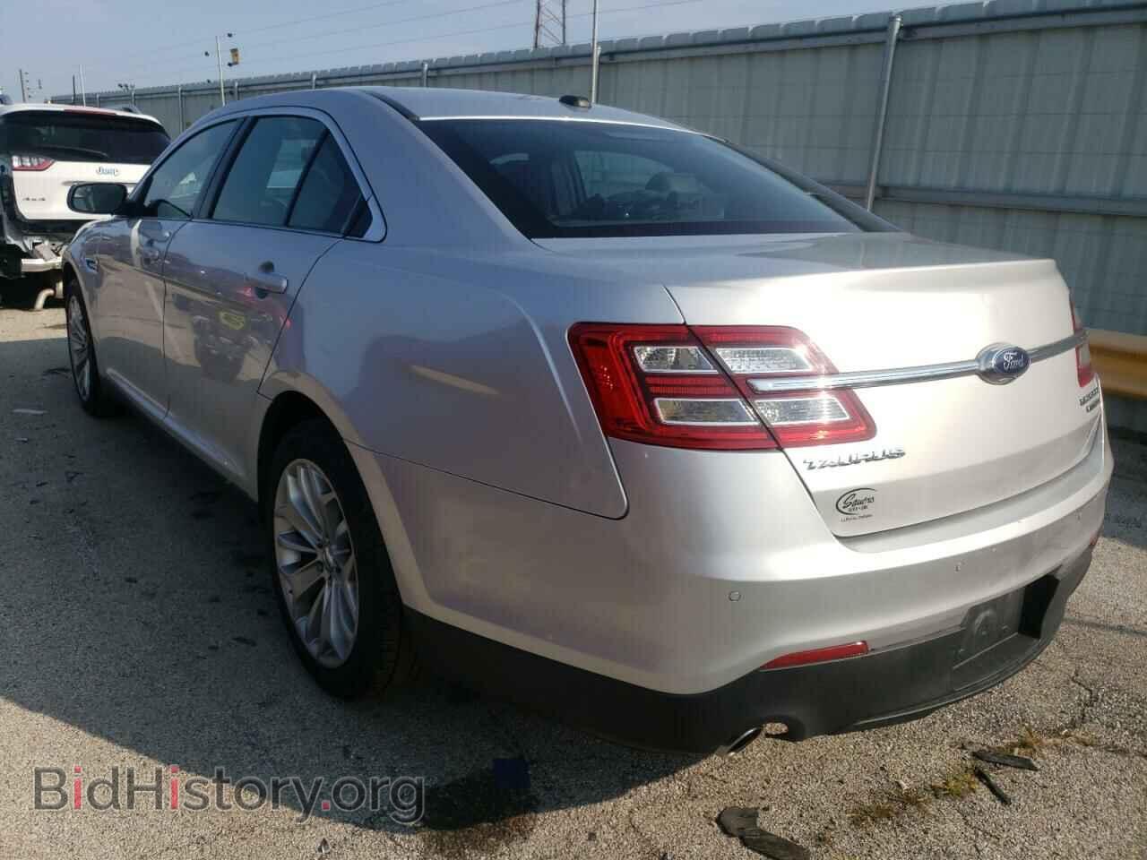 2014 FORD TAURUS - VIN: 1FAHP2F87EG134922 - Photo 3