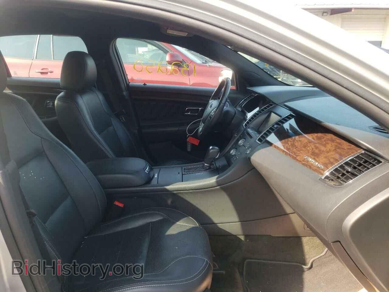 2014 FORD TAURUS - VIN: 1FAHP2F87EG134922 - Photo 5