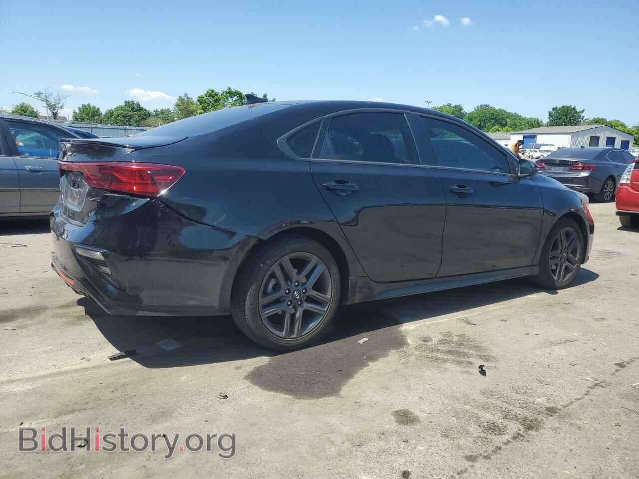 2021 KIA FORTE - VIN: 3KPF34AD1ME331323 - Фото 3