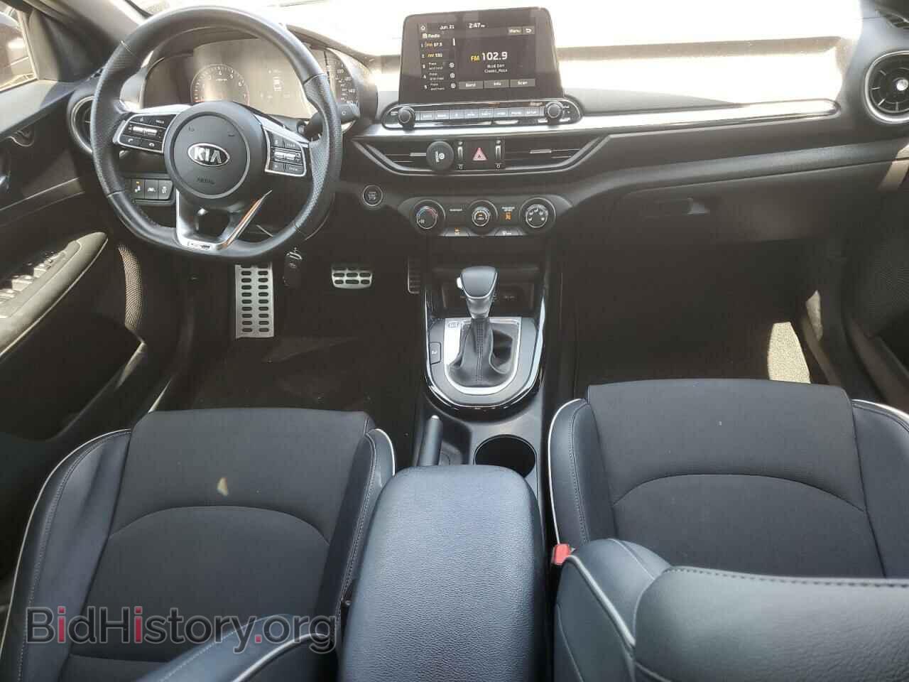 2021 KIA FORTE - VIN: 3KPF34AD1ME331323 - Фото 8