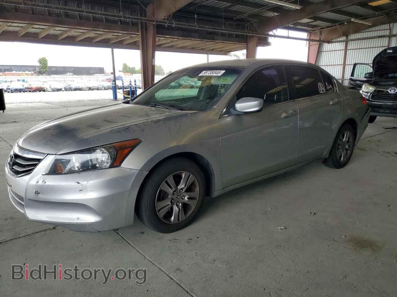 Photo 1HGCP2F64CA071038 - HONDA ACCORD 2012