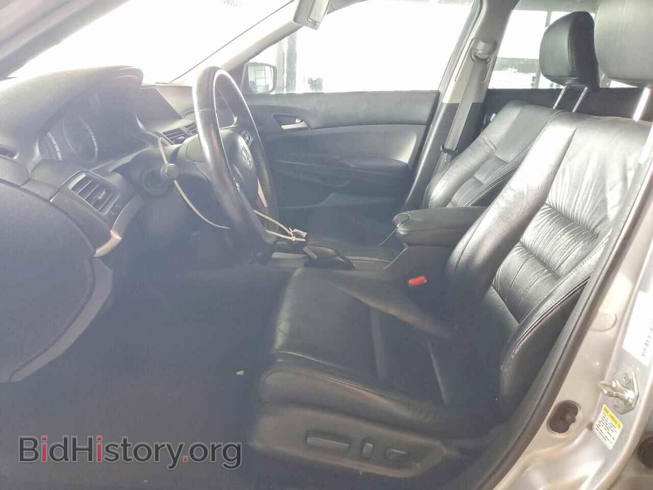 2012 HONDA ACCORD - VIN: 1HGCP2F64CA071038 - Фото 7