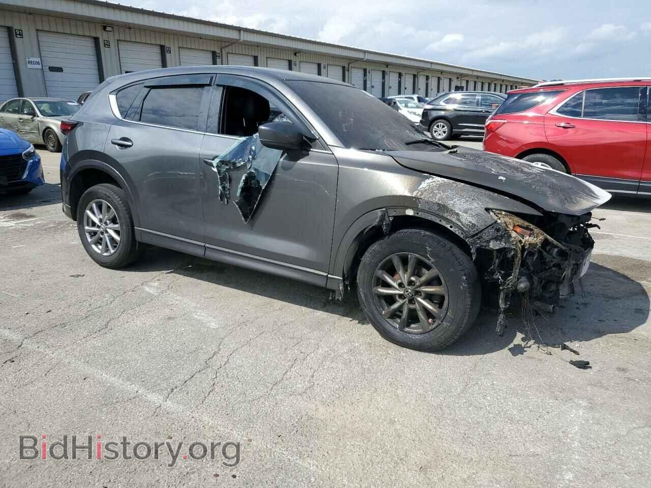 2025 MAZDA CX-5 SELEC - VIN: JM3KFBBL0S0568849 - Фото 4
