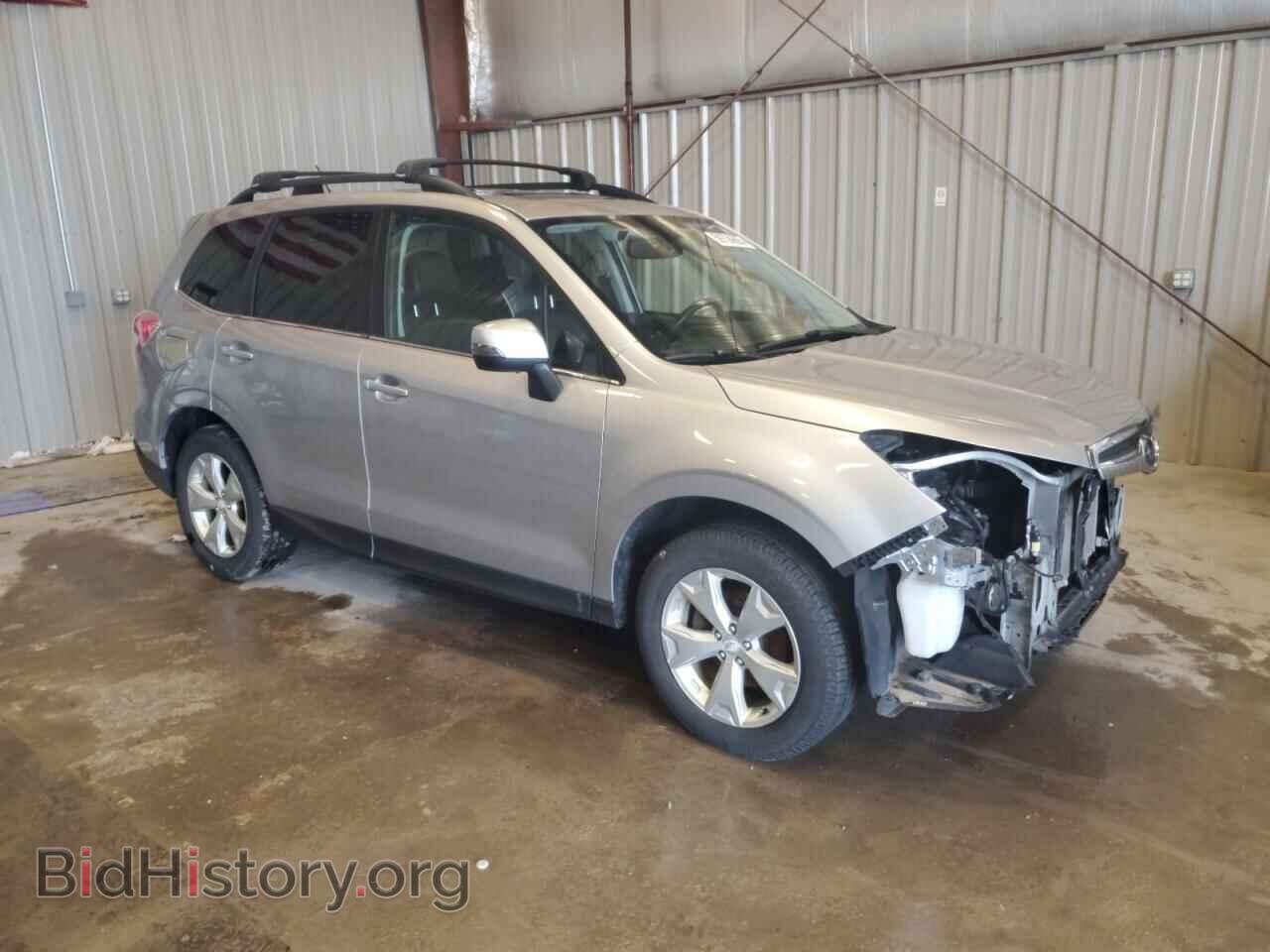 2014 SUBARU FORESTER - VIN: JF2SJAPC1EH532136 - Фото 4
