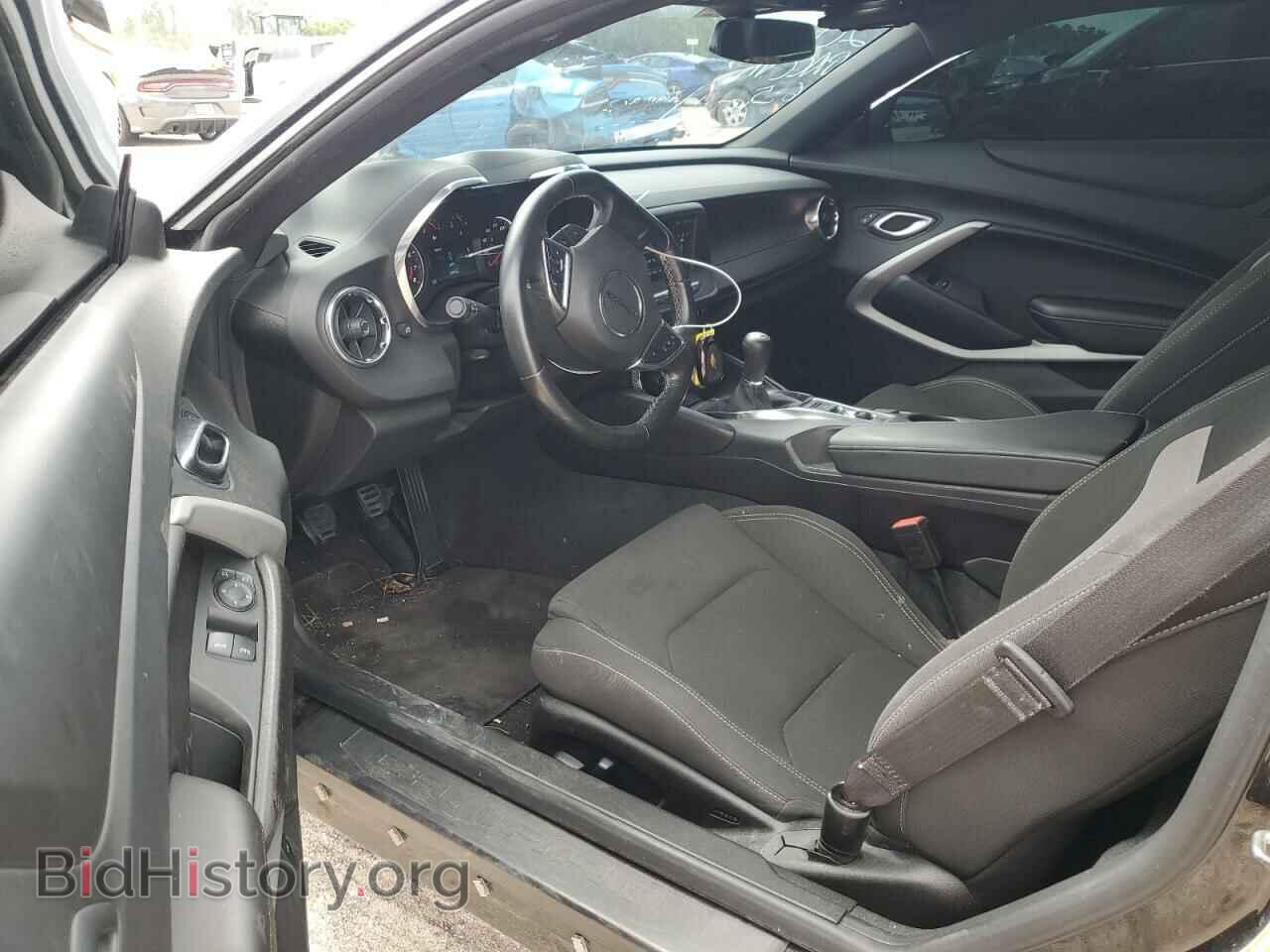 2018 CHEVROLET CAMARO - VIN: 1G1FA1RX5J0159426 - Фото 8