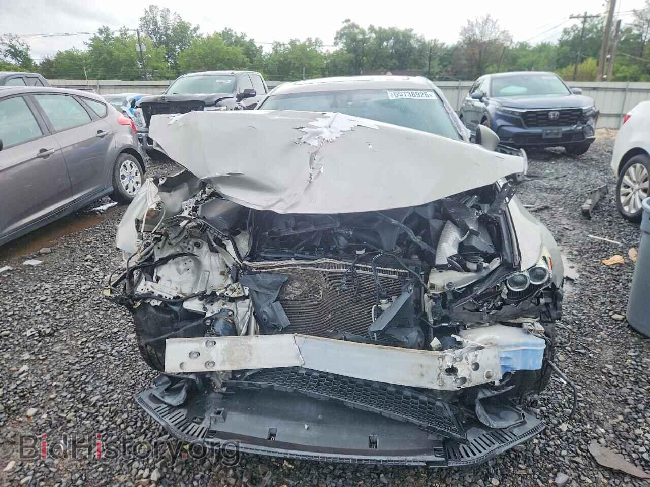 2014 LEXUS IS - VIN: JTHCF1D21E5000742 - Photo 5